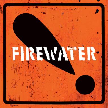 Firewater -  International Orange!